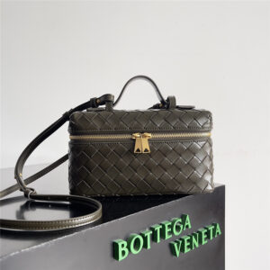 bottega veneta woven zip crossbody bag
