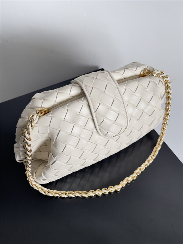 bottega veneta lauren clutch - Image 6