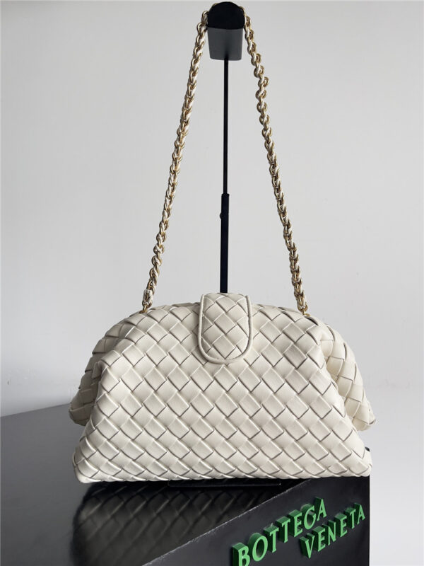 bottega veneta lauren clutch - Image 7