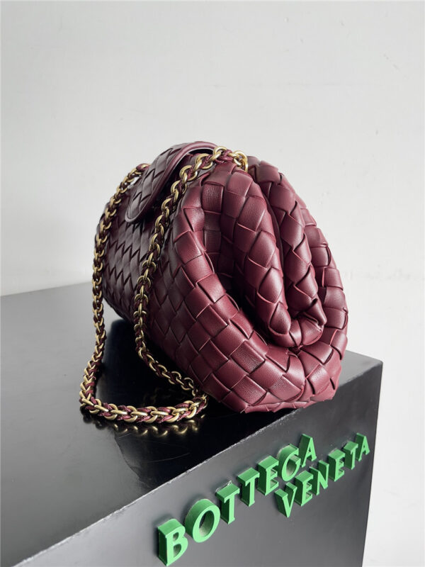 bottega veneta lauren clutch - Image 4