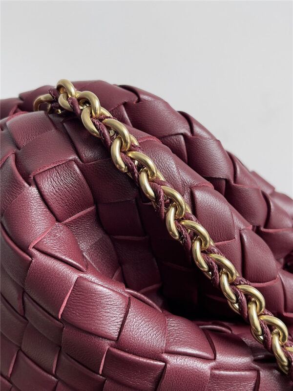 bottega veneta lauren clutch - Image 5