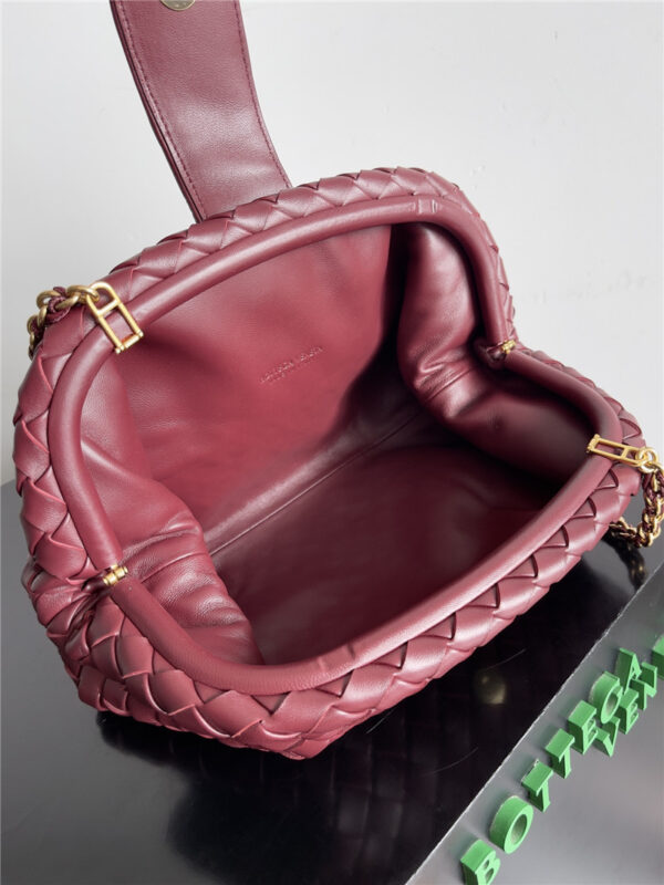 bottega veneta lauren clutch - Image 6