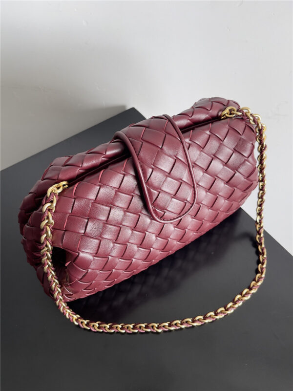 bottega veneta lauren clutch - Image 7