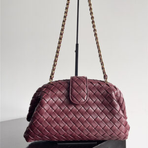 bottega veneta lauren clutch