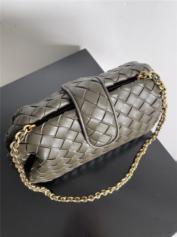 bottega veneta lauren clutch - Image 2