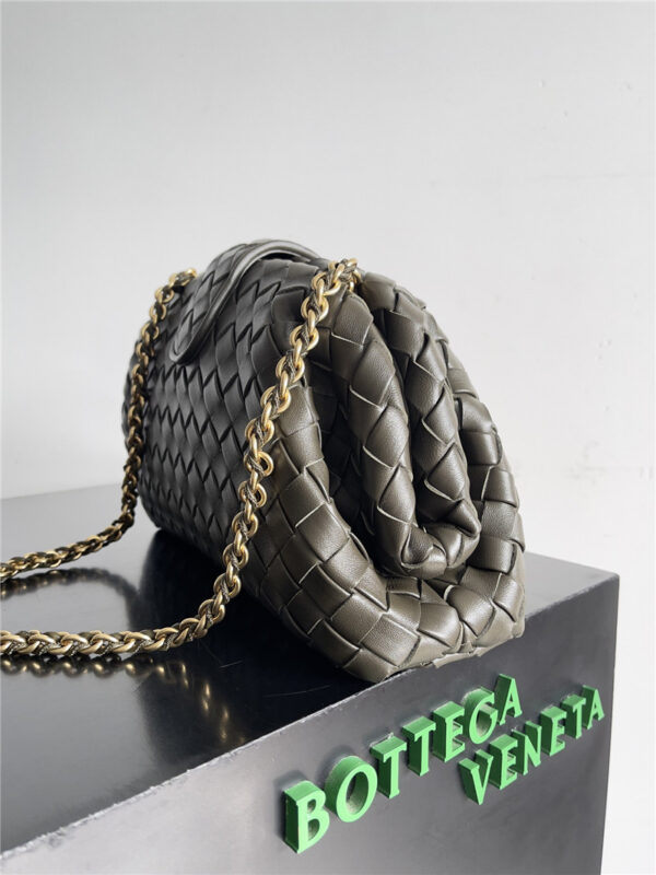 bottega veneta lauren clutch - Image 5