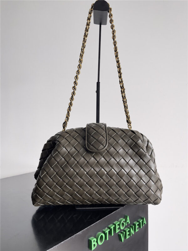 bottega veneta lauren clutch - Image 7
