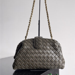 bottega veneta lauren clutch