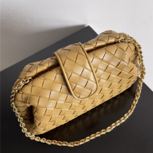 bottega veneta lauren clutch