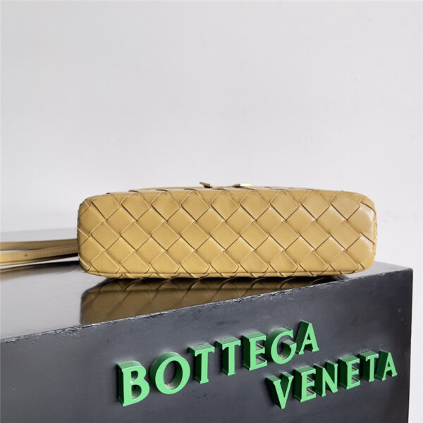 bottega veneta woven zip crossbody bag - Image 3