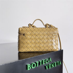 bottega veneta woven zip crossbody bag