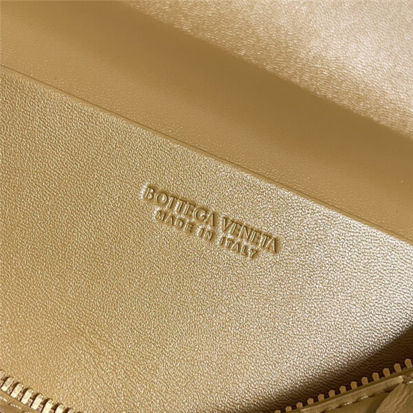 bottega veneta woven zip crossbody bag - Image 8