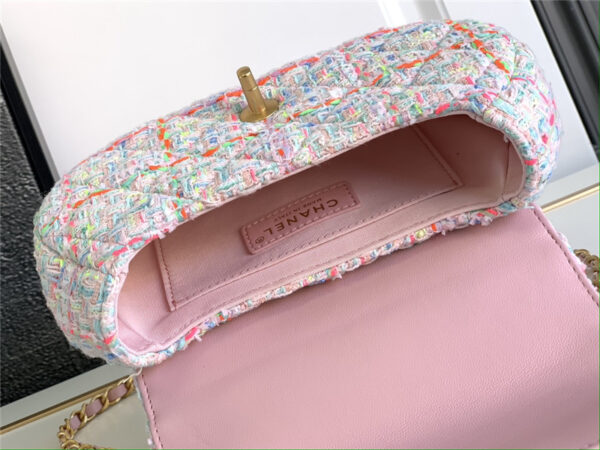 CC coco portable flap bag - Image 6