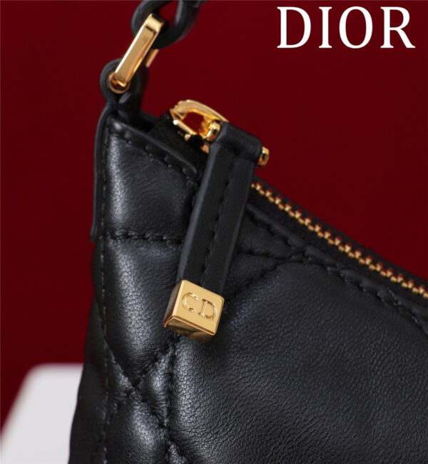 Dior 30 Montaigne Mini Shoulder Bag - Image 5