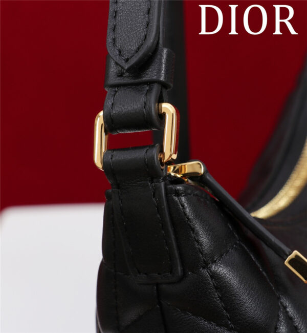 Dior 30 Montaigne Mini Shoulder Bag - Image 6