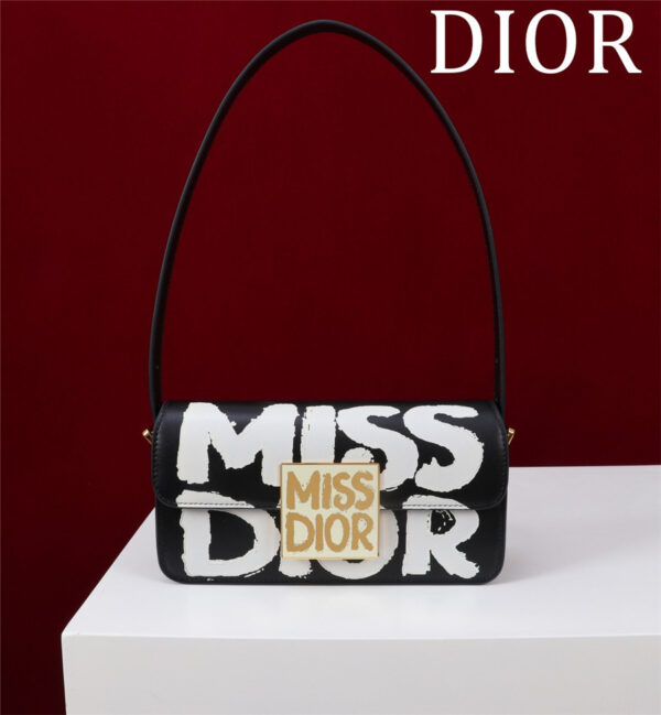 miss dior flap bag [261025]
