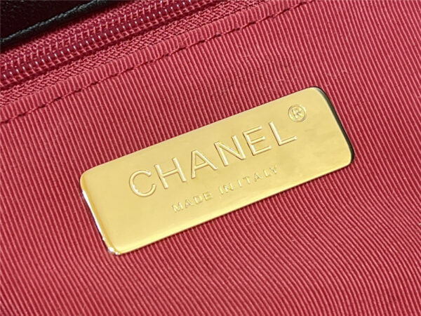 CC logo 19 bag hobo bag - Image 2