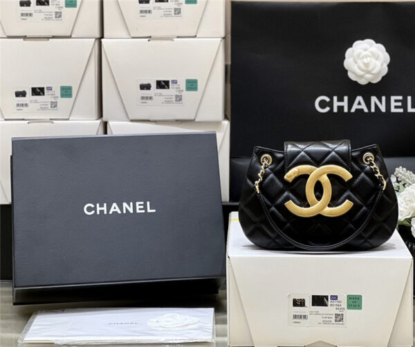 CC CC Logo Messenger Bag