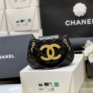 CC CC Logo Messenger Bag