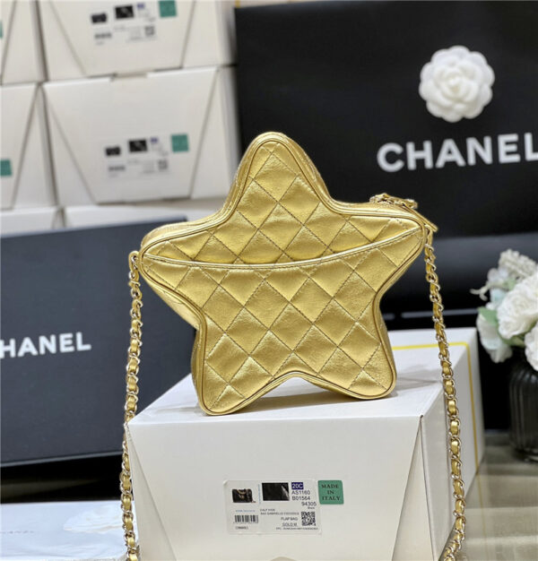 CC limited edition star bag - Image 3