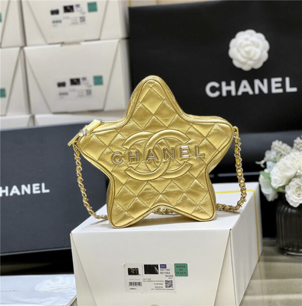 CC limited edition star bag - Image 4