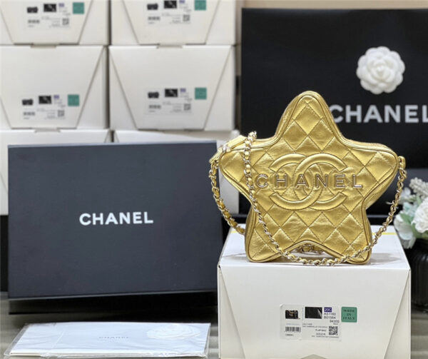 CC limited edition star bag - Image 5