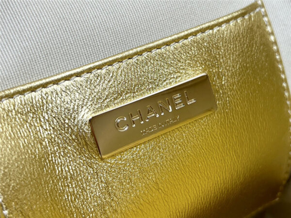 CC limited edition star bag - Image 6
