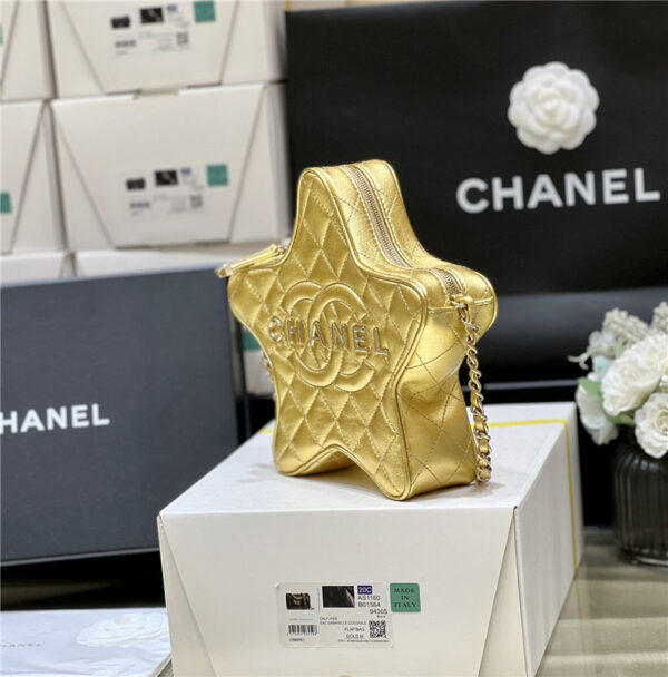 CC limited edition star bag - Image 7