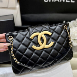 CC CC Logo Retro Tote Bag