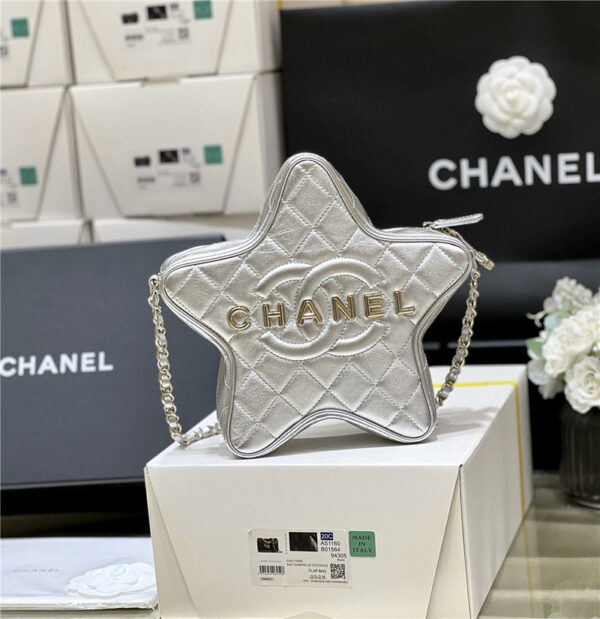 CC limited edition star bag - Image 4