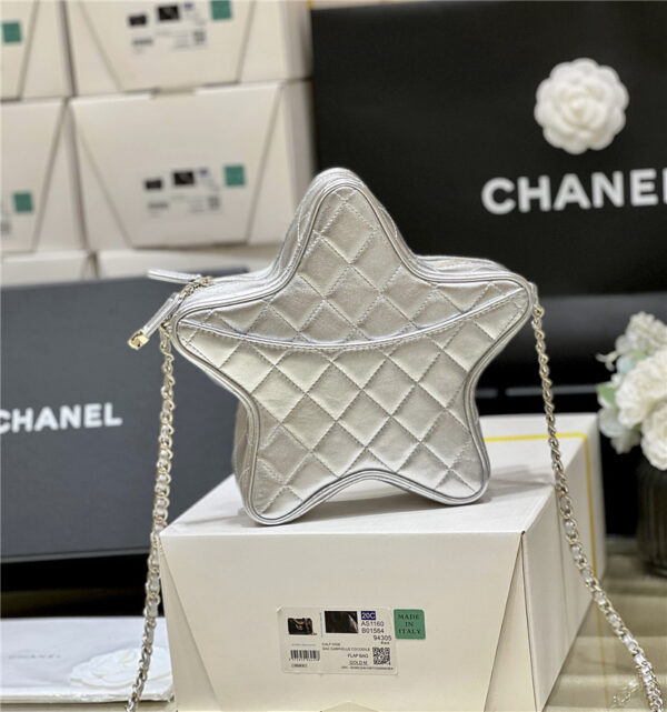 CC limited edition star bag - Image 7