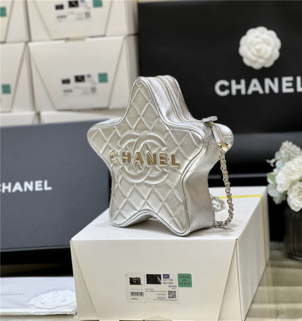 CC limited edition star bag - Image 8