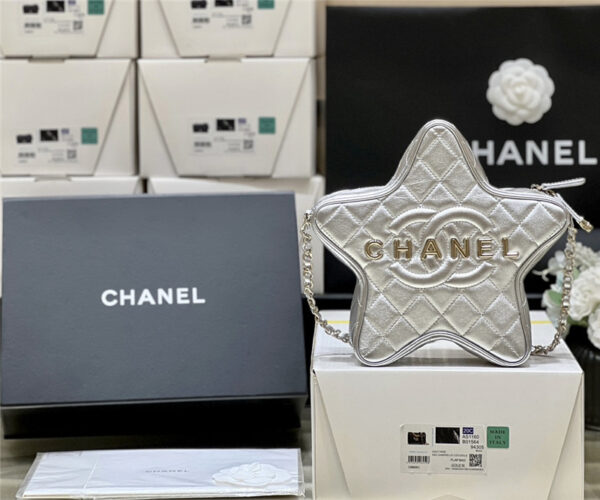 CC limited edition star bag - Image 3