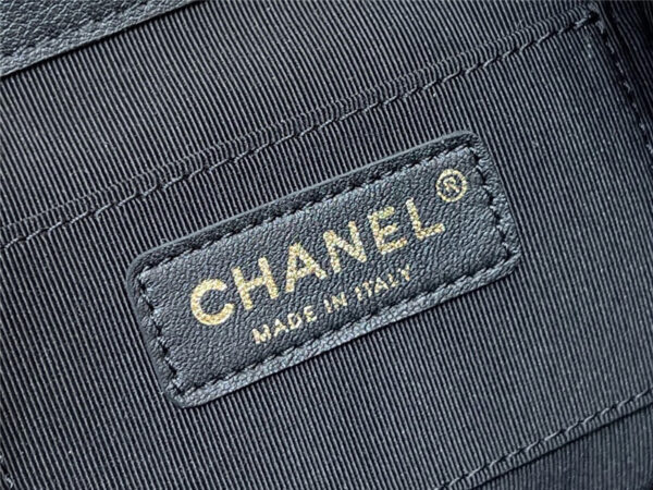 chanel duma backpack caviar - Image 5