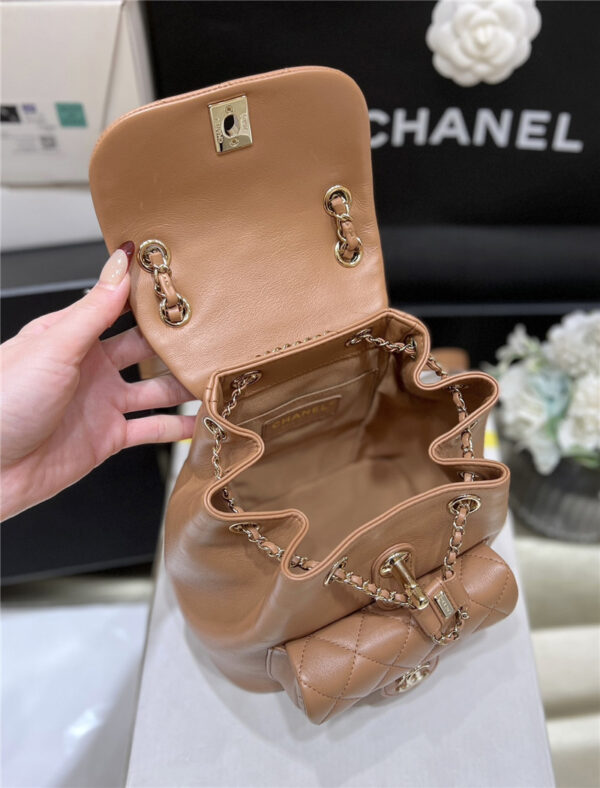chanel duma backpack caviar - Image 2