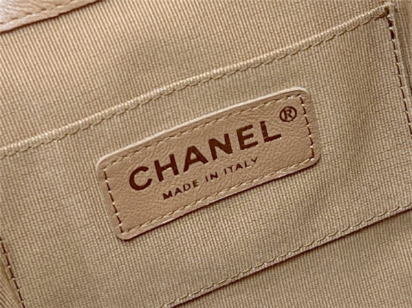 chanel duma backpack caviar - Image 3