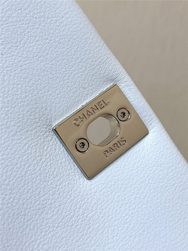 chanel duma backpack caviar - Image 5