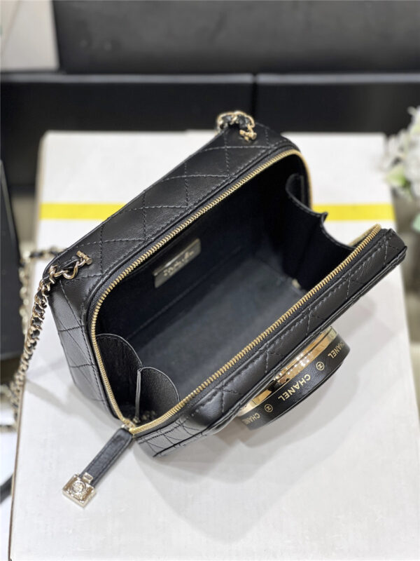Chanel Camera Mirror Crossbody Bag - Image 2