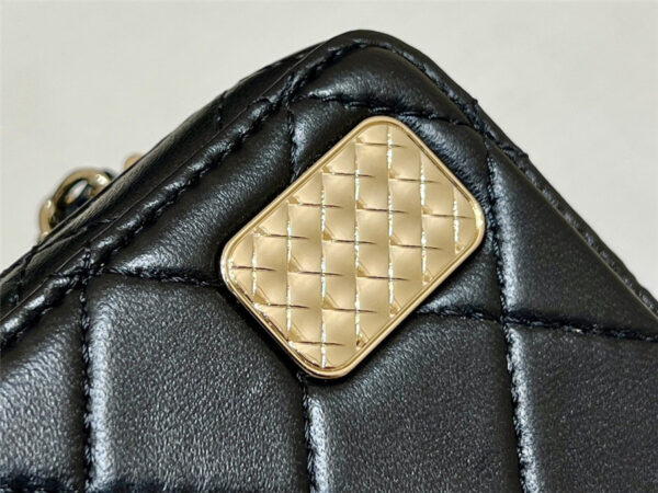 Chanel Camera Mirror Crossbody Bag - Image 4