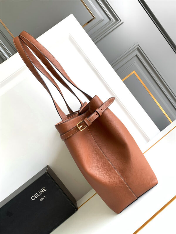 Celine Cabas Anais Tote - Image 2