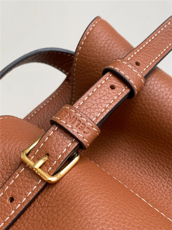 Celine Cabas Anais Tote - Image 6