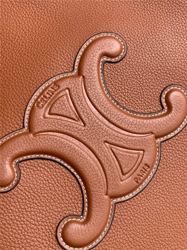 Celine Cabas Anais Tote - Image 7