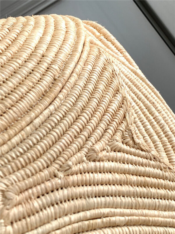 Celine Triomphe Classic Panier Bag - Image 3