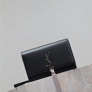 YSL Kate Small Chain Bag with Tassel