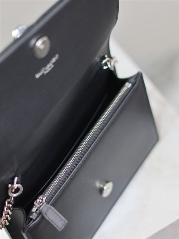 YSL Kate Small Chain Bag with Tassel - Image 5