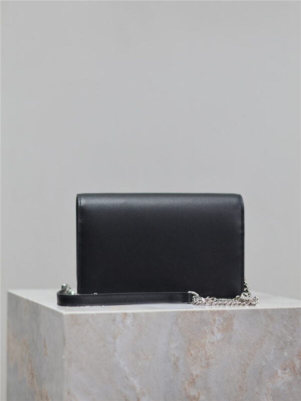 YSL Kate Small Chain Bag with Tassel - Image 6