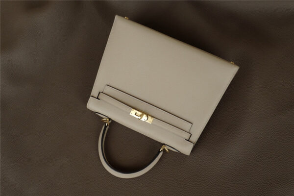 hermes Kelly 28cm epsom leather - Image 3