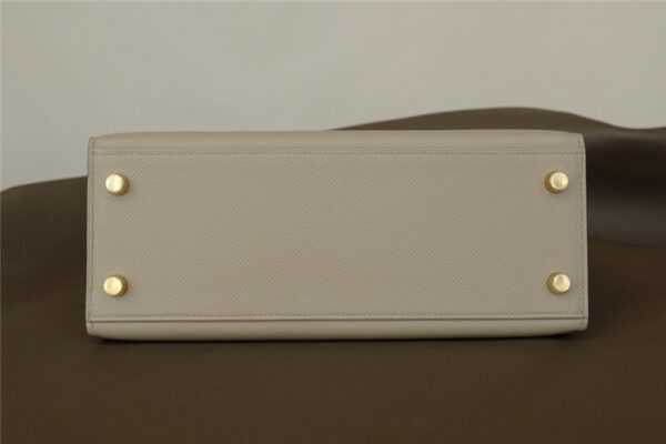 hermes Kelly 28cm epsom leather - Image 4