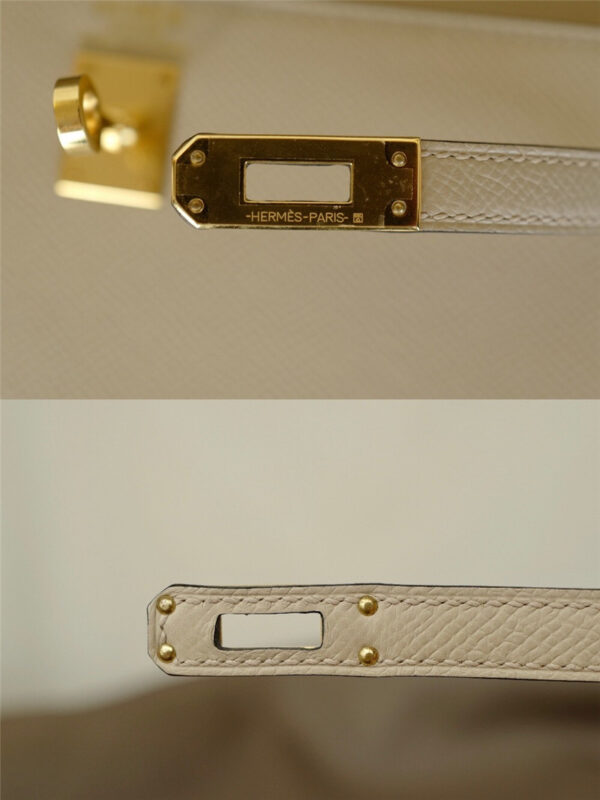 hermes Kelly 28cm epsom leather - Image 2