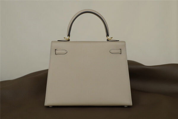 hermes Kelly 28cm epsom leather - Image 7